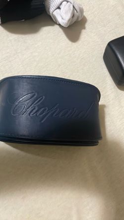 Versace- chopard sunglasses
