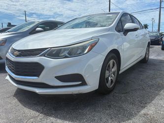 2017 Chevrolet Cruze