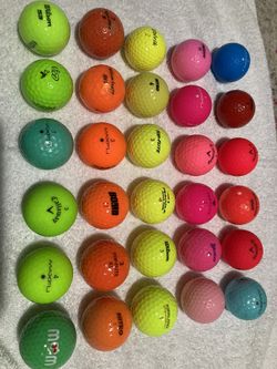 Golf Balls