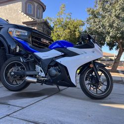 2020 Suzuki GSX 250r