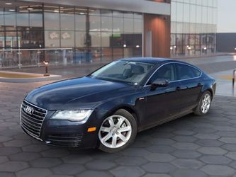 2012 Audi A7