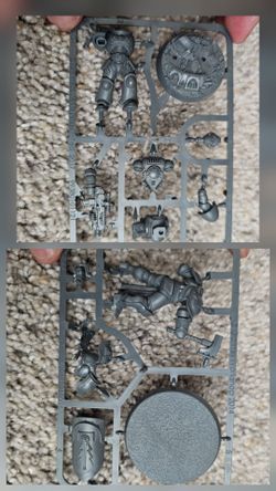 New Warhammer 40k Miniatures Games Workshop Singles