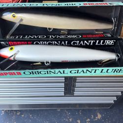 RÁPALA GIANT LURE