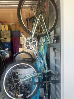 GT bicycle