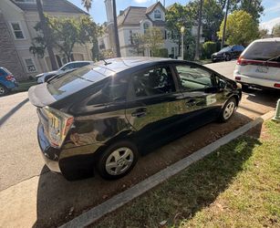 2011 Prius Great Condition Single Owner