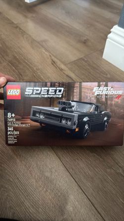 LEGO Speed Champions Fast & Furious Dodge Charger R/T
