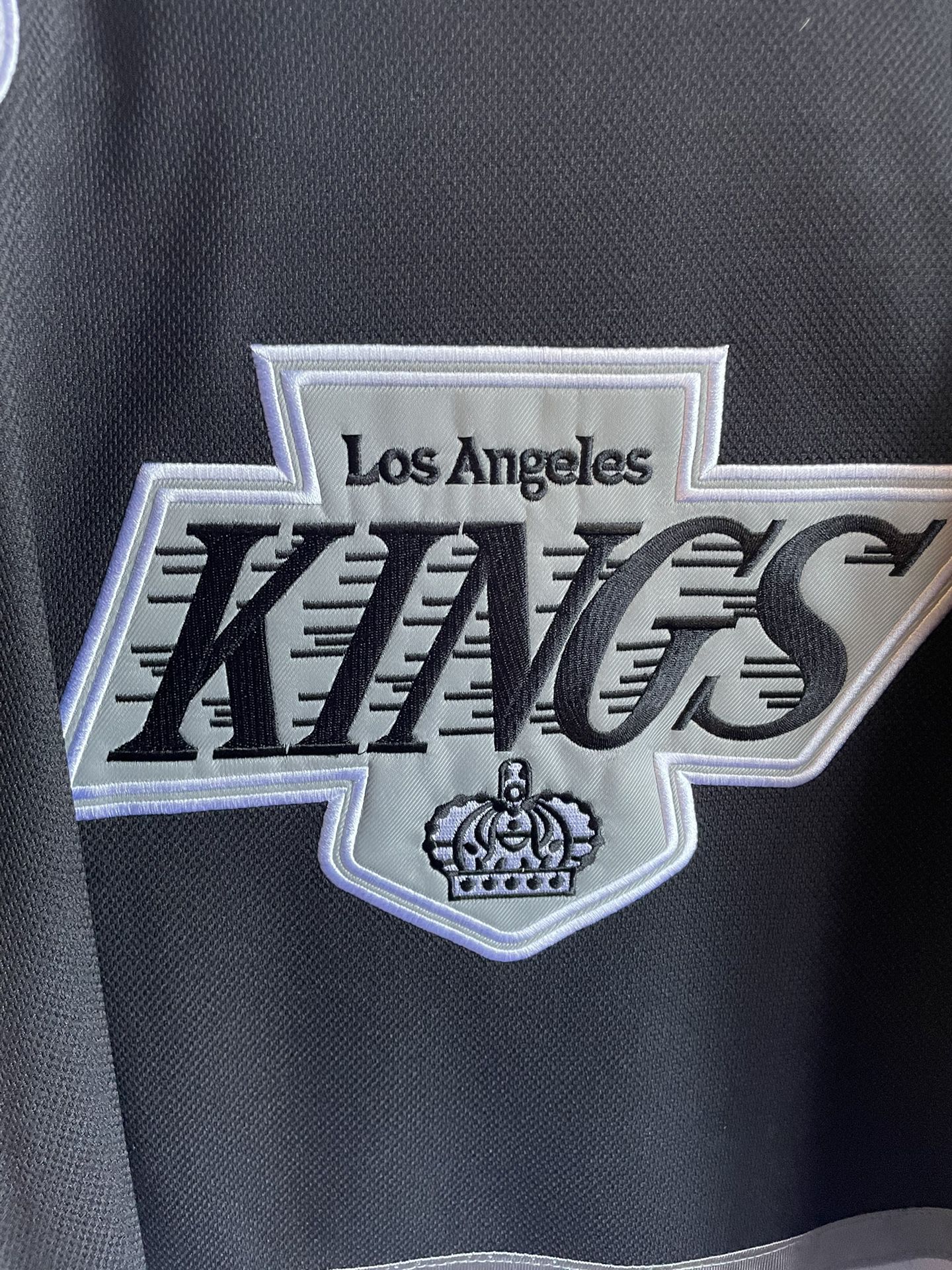 Men's Los Angeles Kings Wayne Gretzky Black #99 Breakaway Retired Player  Jersey for Sale in Costa Mesa, CA - OfferUp