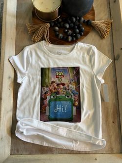 Toy Story family shirts