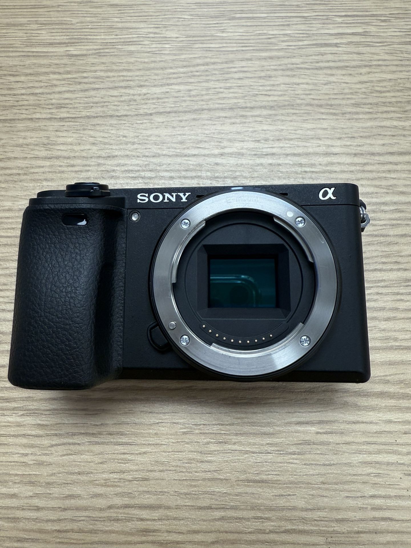 Sony A6300 Mirrorless Camera 16-50 Lens