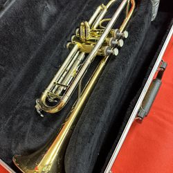 Jupiter Trumpet 660 Capital Edition Plays Great $315 Firm