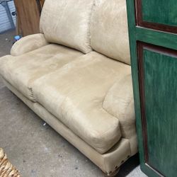Loveseat Couch