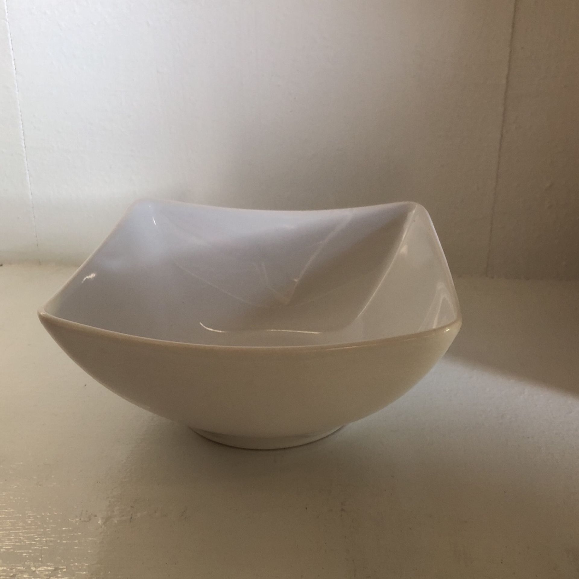Set of Square IKEA Bowls