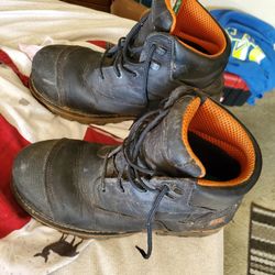 Timberland Pro Steel Toe Size 11 