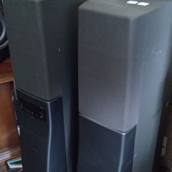 Sony Theater System No Remote Control