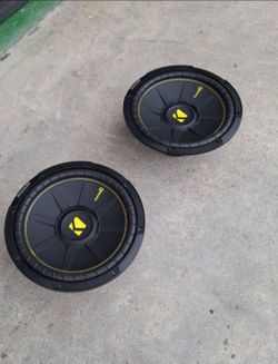 speakers kicker