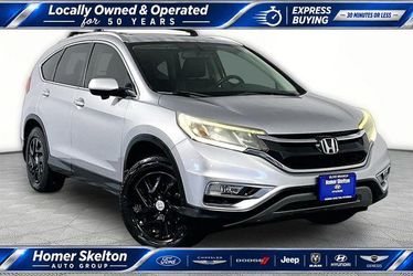 2016 Honda CR-V