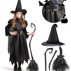 Witch Costume 