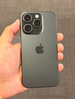iPhone 15 Pro Unlocked for Any Company