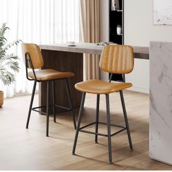 Sillas para barra De Cocinas, 1 Nueva En Caja Y  3 Poco Uso.