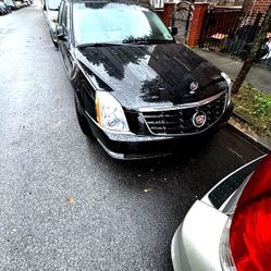 2011 Cadillac DTS Premium Edition