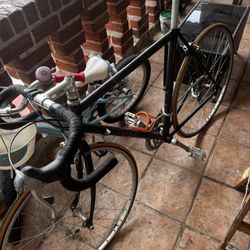 Trek  2120 Zx Carbon Road Bike  56cm