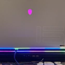 High-End Alienware Gaming Laptop 