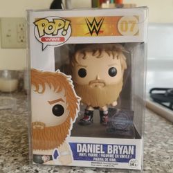 Exclusive Daniel Bryan Funkopop
