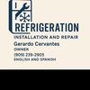 Refrigeration installation