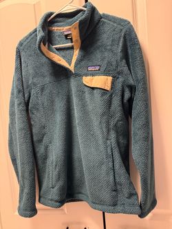 Patagonia fleece
