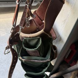 Occidental Leather Tool Belt Set