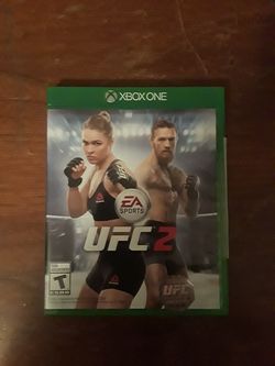 UFC 2 Xbox One