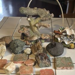 Fish Tank Decorations 