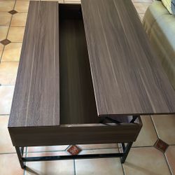 Coffee Table Light Brown 50long X 26wide X 18high