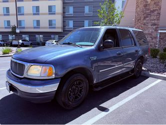2000 EXPEDITION XLT