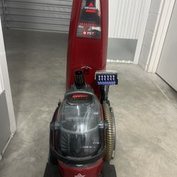 Bissel Pro heat 2x Lift Off Pet Carpet Cleaner