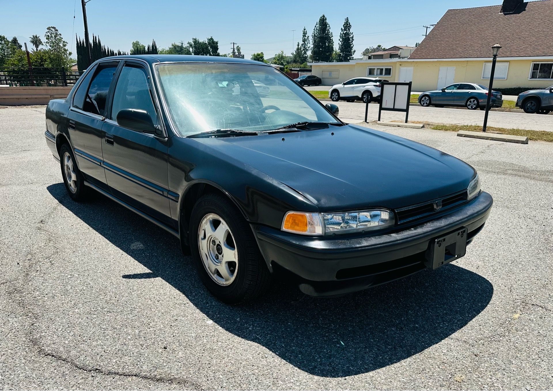 1993 Honda Accord