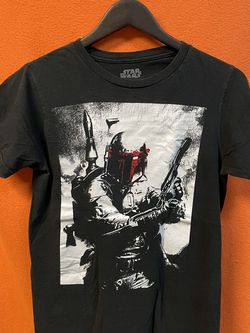 Star Wars Boba Fett Shirt