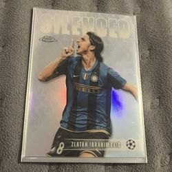 Zlatan Ibrahhimovic