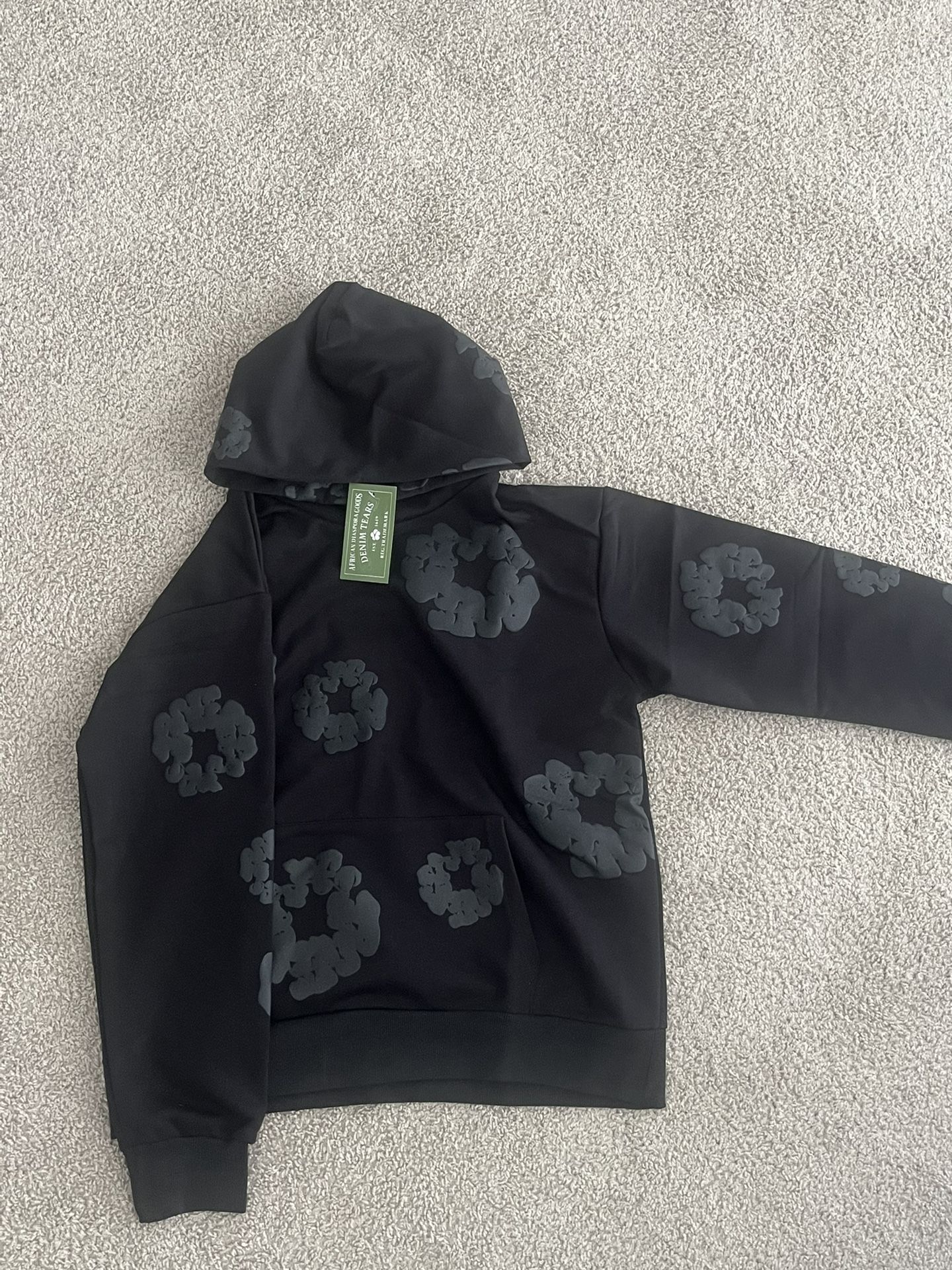 Denim Tears Hoodie