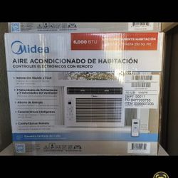 Midea Window A/C