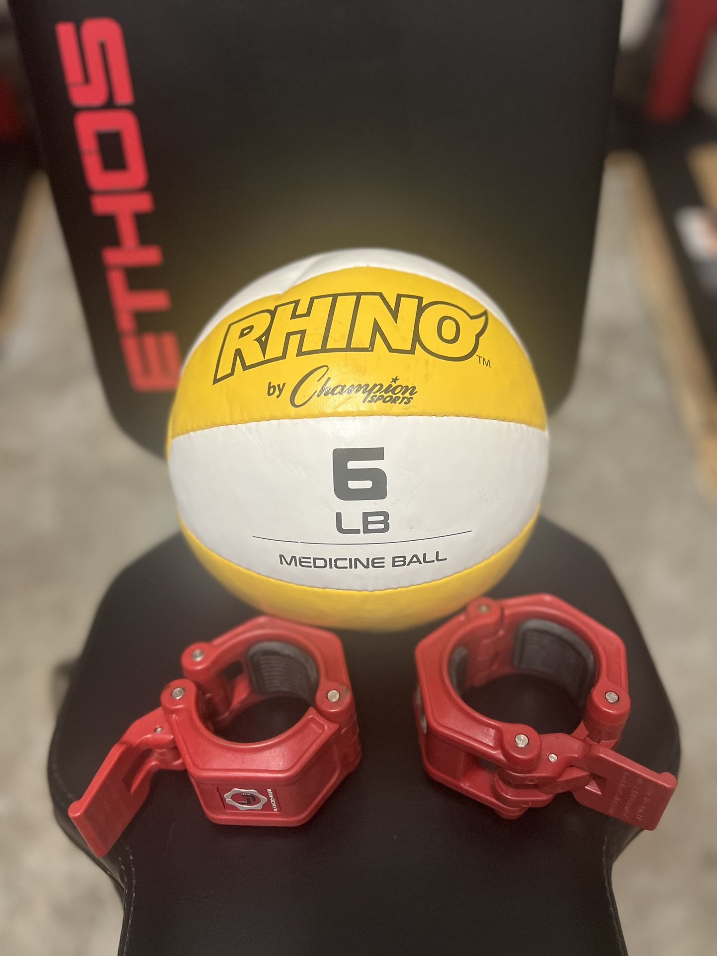 Ethos 10 lb wall ball sale