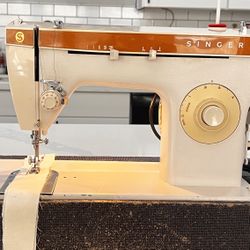  Singer 247c Zig-zag Sewing Machine