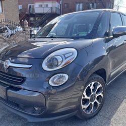 2014 Fiat 500l
