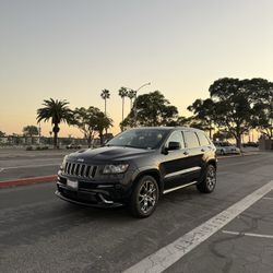 2012 Jeep Grand Cherokee