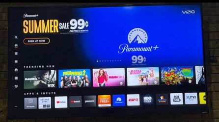 Smart TV Vizio