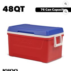 IGLOO HIELERA  48 Quarts
