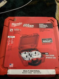 Hole Dozer
