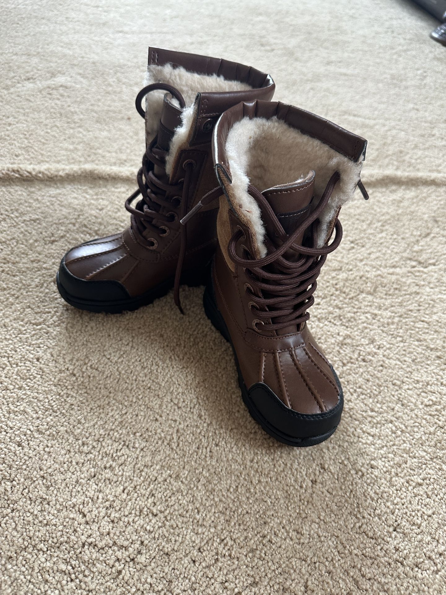 Waterproof KIDS Winter UGG