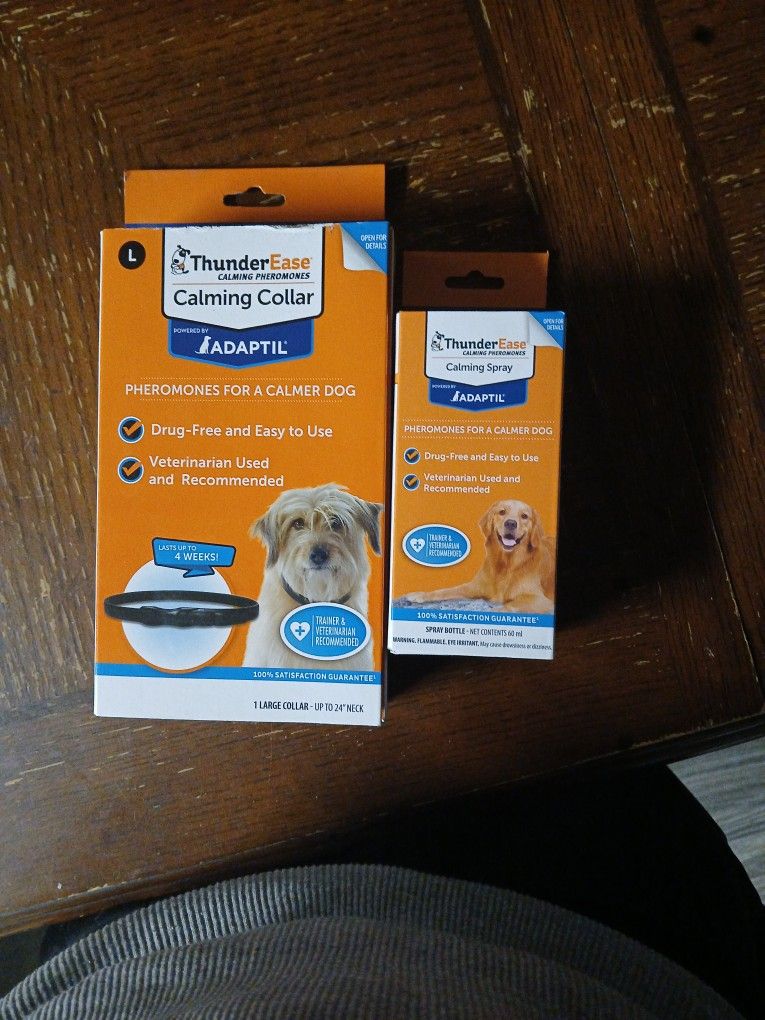 Calming Collar/spray
