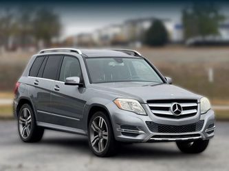 2013 Mercedes-Benz GLK-Class